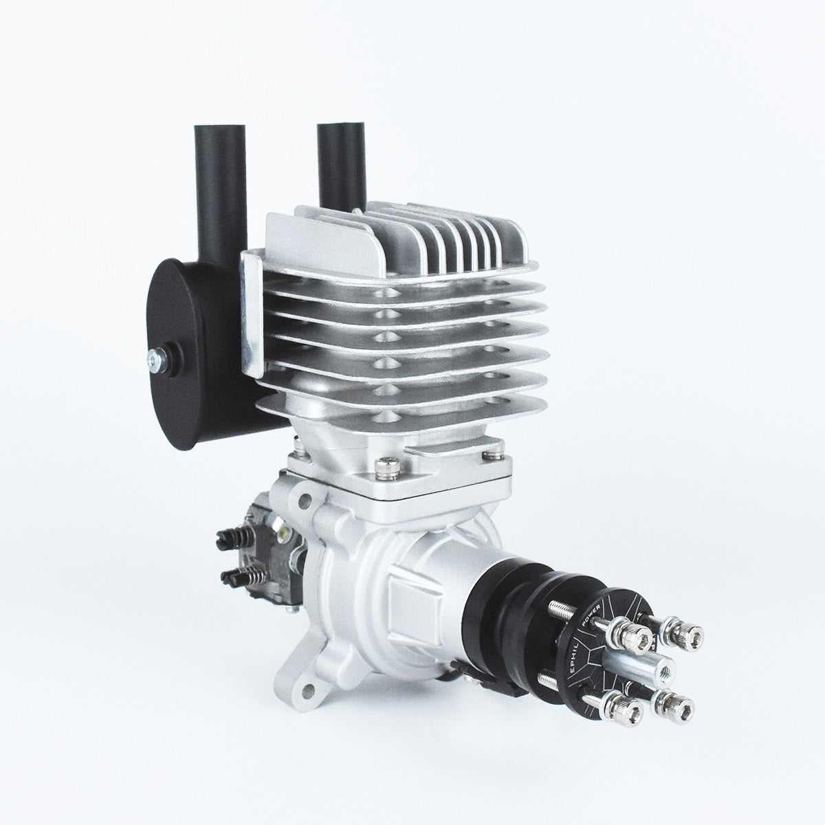 EPHIL 60cc-R Gasoline Engine w/ Spark Plug & Electronic Ignition
