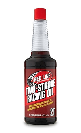 Red Line 2 Stroke Racing Oil Same As Kart 2T 473mL 40603