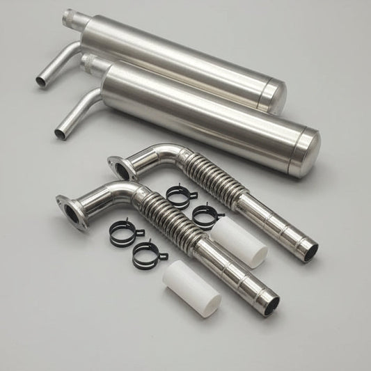 Canisters & Headers EPHIL 123cc