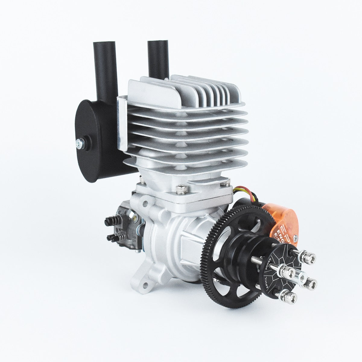 Awesome 60cc electric start engine for RC airplane – EPHIL Australia