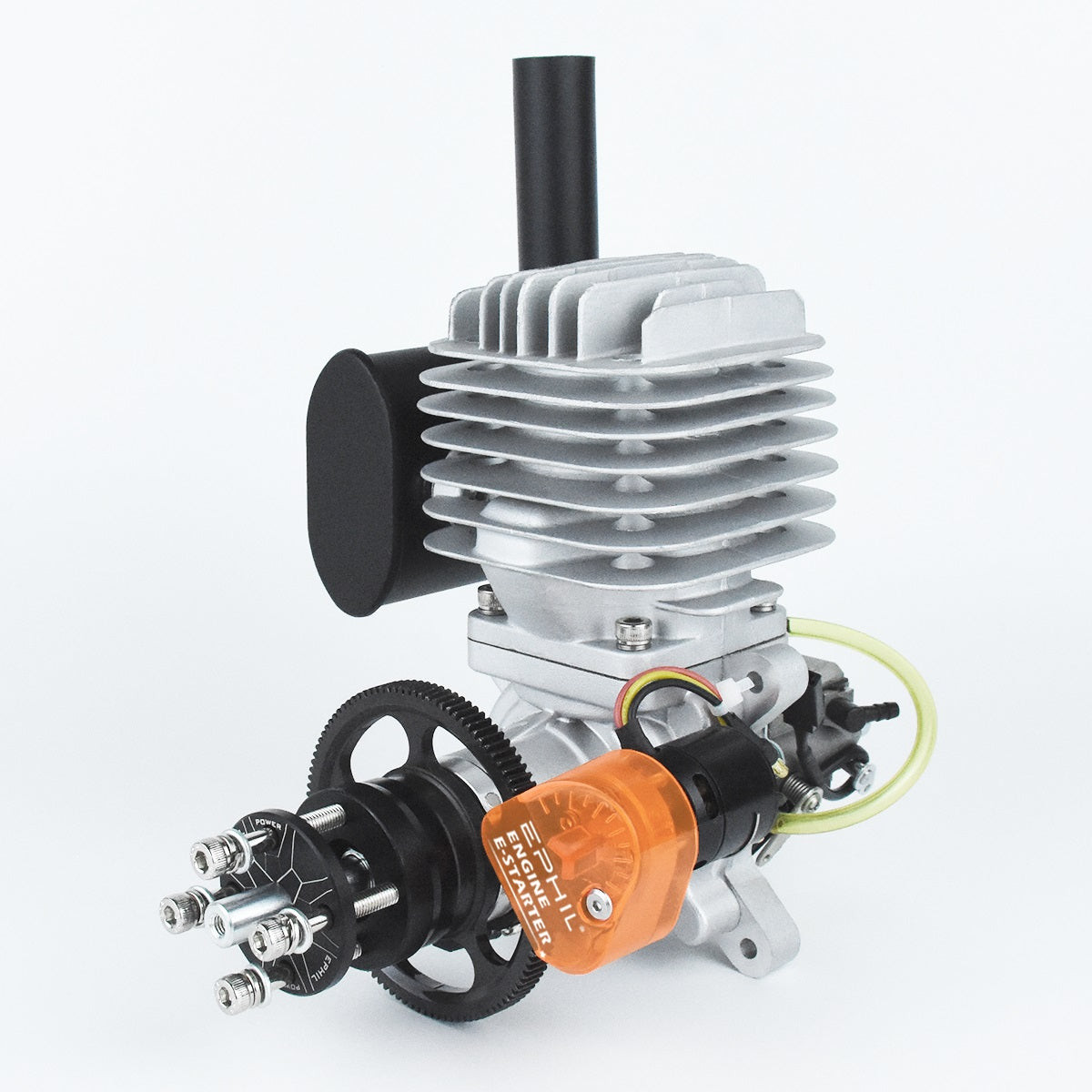 Awesome 60cc electric start engine for RC airplane – EPHIL Australia
