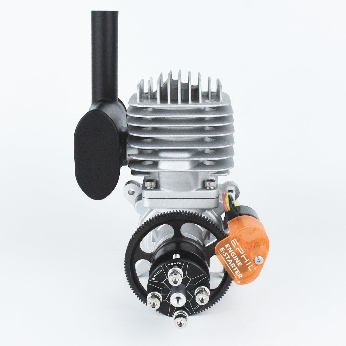 Awesome 60cc electric start engine for RC airplane – EPHIL Australia