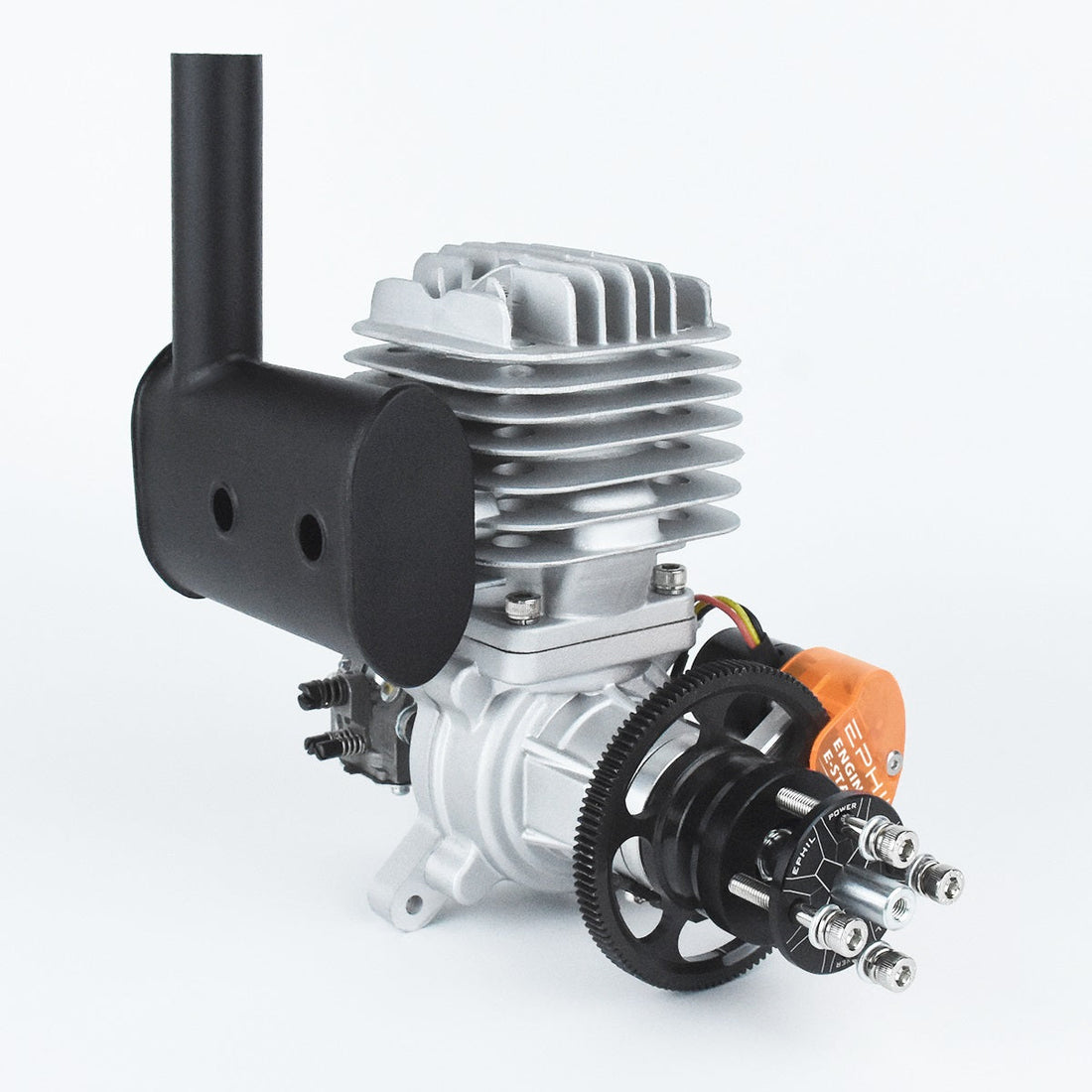 Awesome 60cc electric start engine for RC airplane – EPHIL Australia