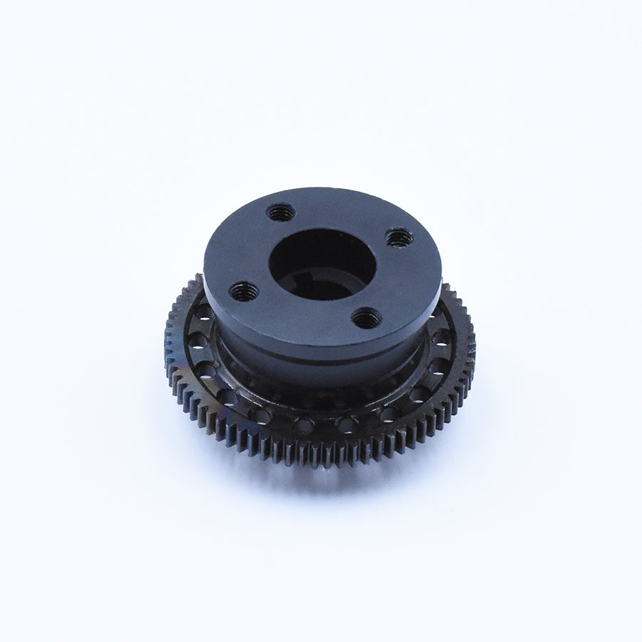 Gear-drive Prop Hub Accessory for X/XG-Series 38cc-S/R Pro Gasoline ...