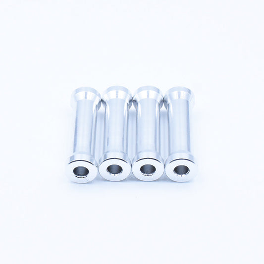 Aluminum standoffs of 40cc-T Engine