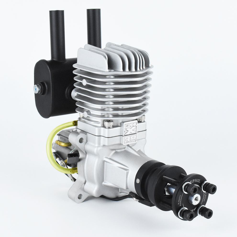 Awesome 38CC RA engine for RC airplane – EPHIL Australia