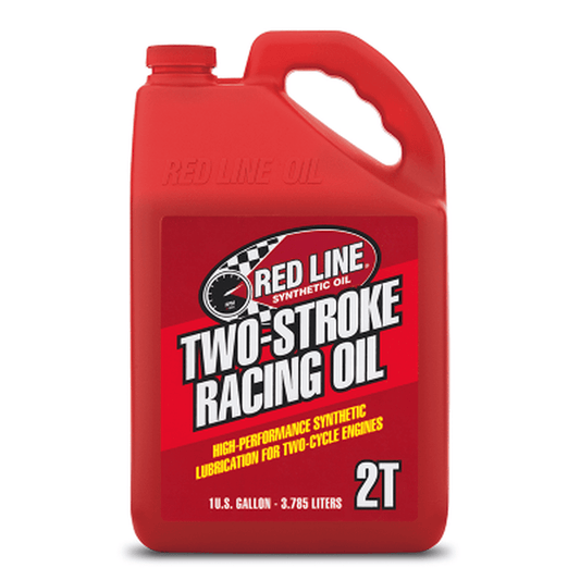 Red Line 2 Stroke Racing Oil Same As Kart 2T 3.8L RED40605